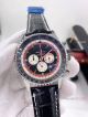 Breitling Navitimer 1 Swissair Stainless Steel Chronograph Watch (3)_th.jpg